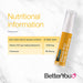 BetterYou Boost Daily Vitamins B12 Oral spray 25ml - Vitamins & Minerals at MySupplementShop by BetterYou