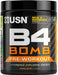 USN B4 Bomb 180g - Pre-Workout at MySupplementShop by USN