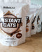 BioTechUSA Instant Oats, Chocolate - 1000g - Health Foods at MySupplementShop by BioTechUSA