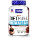 USN Diet Fuel Ultralean 2Kg Chocolate - Sports Nutrition at MySupplementShop by Usn