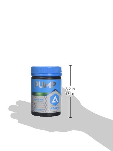 Adapt Nutrition Pump 80 Caps - Sports Nutrition at MySupplementShop by Adapt