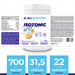 Allnutrition Isotonic, Orange - 700 grams - Vitamins & Minerals at MySupplementShop by Allnutrition
