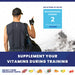 Allnutrition Isotonic, Orange - 700 grams - Vitamins & Minerals at MySupplementShop by Allnutrition