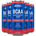 Applied Nutrition BCAA Can 24x330ml Strawberry Soda - Sports Supplements at MySupplementShop by Applied Nutrition