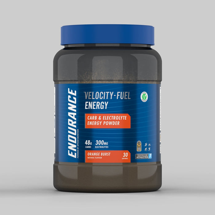 Applied Nutrition Endurance Carb & Electrolyte Energy 1.5kg Orange Burst - Endurance at MySupplementShop by Applied Nutrition