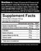 BUILD FAST FORMULA Vaso Blitz Rainbow Candy 465g - Sports Nutrition at MySupplementShop by Build Fast Formula