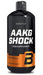 BioTechUSA AAKG Shock Extreme, Orange - 1000 ml. - Nitric Oxide Boosters at MySupplementShop by BioTechUSA