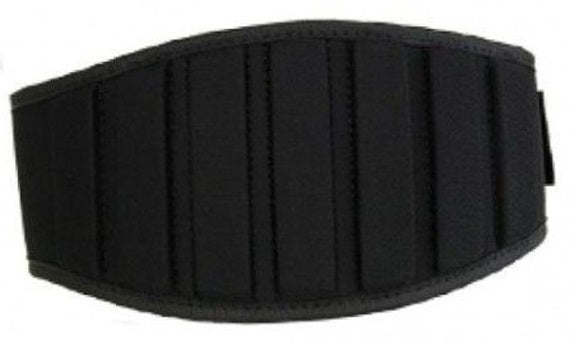 BioTechUSA Accessories Belt with Velcro Closure Austin 5, Black - Medium - Accessories at MySupplementShop by BioTechUSA Accessories