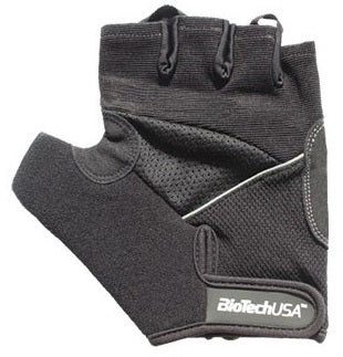 BioTechUSA Accessories Berlin Gloves, Black - Large - Accessories at MySupplementShop by BioTechUSA Accessories