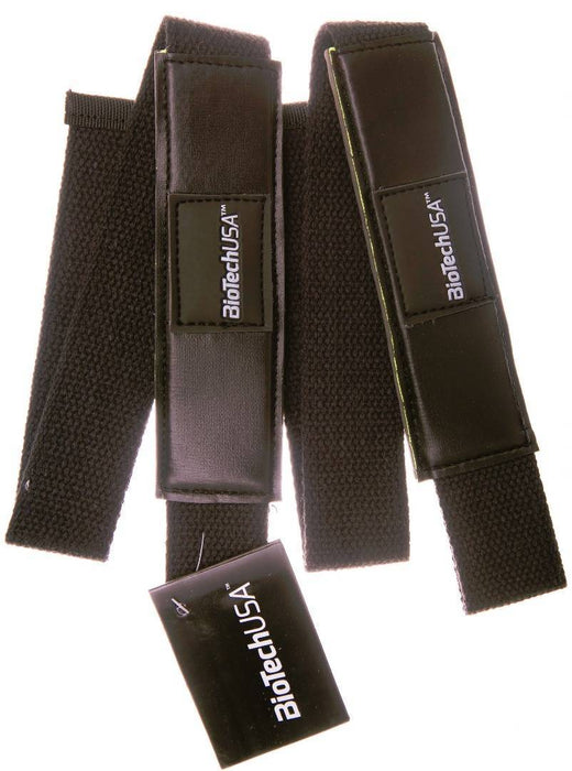 BioTechUSA Accessories Clinton Wrist Bands, Black - Accessories at MySupplementShop by BioTechUSA Accessories