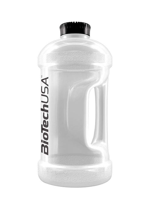 BioTechUSA Accessories Gallon Water Jug, Black Smoke - 2200 ml. - Accessories at MySupplementShop by BioTechUSA Accessories
