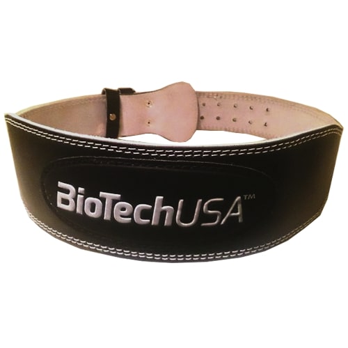BioTechUSA Accessories Power Belt Austin 1, Black - Large - Accessories at MySupplementShop by BioTechUSA Accessories
