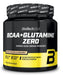BioTechUSA BCAA + Glutamine Zero, Orange - 480 grams - Amino Acids and BCAAs at MySupplementShop by BioTechUSA