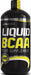 BioTechUSA Liquid BCAA, Orange - 1000 ml. - Amino Acids and BCAAs at MySupplementShop by BioTechUSA