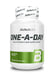 BioTechUSA One-a-Day - 100 tabs - Sports Supplements at MySupplementShop by BioTechUSA