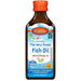 Carlson Labs Kid's The Very Finest Fish Oil, 800mg Natural Orange - 200 ml. - Essential Fatty Acids at MySupplementShop by Carlson Labs
