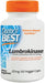 Doctor's Best Lumbrokinase, 20mg - 60 vcaps - Health and Wellbeing at MySupplementShop by Doctor's Best