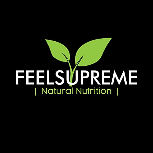 Feel Supreme Neuro Supreme 60Veg Caps - Sports Nutrition at MySupplementShop by Feel Supreme