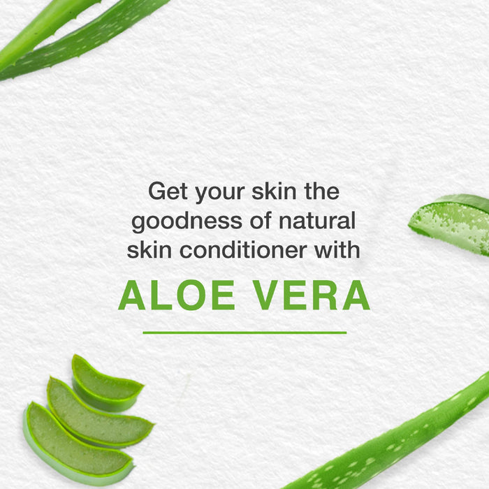 Himalaya Aloe Vera Face & Body Moisturizing Gel - 300 ml. - Sports Supplements at MySupplementShop by Himalaya