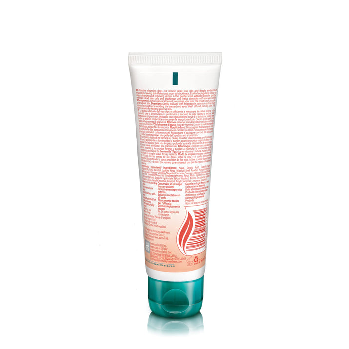 Himalaya Gentle Exfoliating Apricot Scrub - 75 ml. - Sports Supplements at MySupplementShop by Himalaya