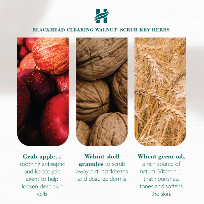 Himalaya Gentle Exfoliating Walnut Scrub - 75 ml. - Sports Supplements at MySupplementShop by Himalaya