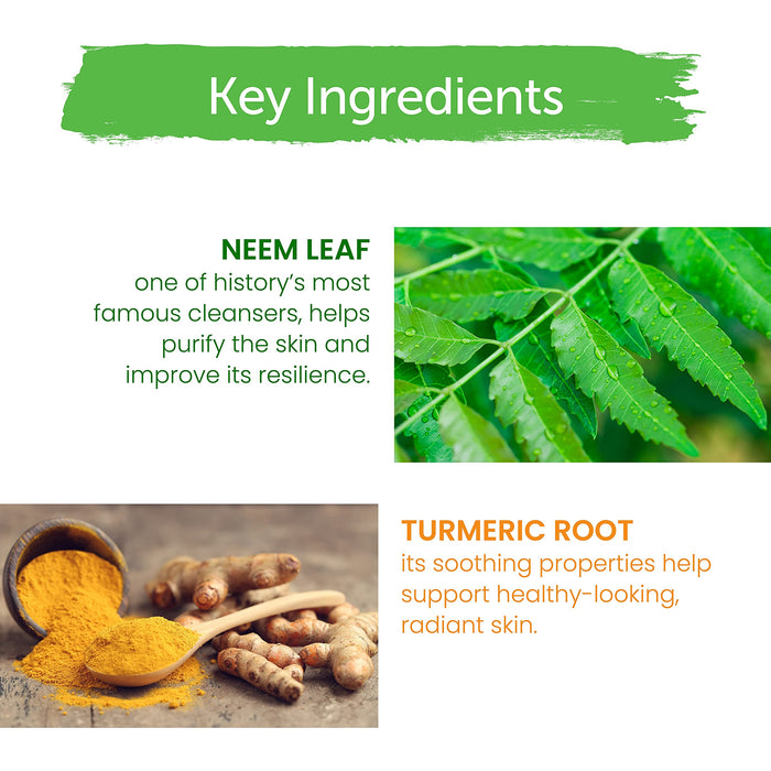 Himalaya Purifying Neem Foaming Face Wash - 150 ml. - Sports Supplements at MySupplementShop by Himalaya