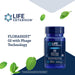 Life Extension Florassist GI with Phage Technology - 30 liquid vcaps - Health and Wellbeing at MySupplementShop by Life Extension