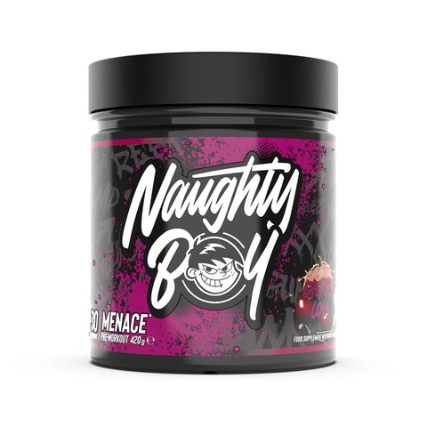 Naughty Boy Menace 420g - Sports Nutrition at MySupplementShop by Naughty Boy
