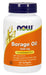 NOW Foods Borage Oil, 1000mg - 60 softgels - Omegas, EFAs, CLA, Oils at MySupplementShop by NOW Foods