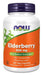 NOW Foods Elderberry, 500mg - 120 vcaps - Health and Wellbeing at MySupplementShop by NOW Foods