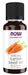 NOW Foods Essential Oil, Carrot Seed Oil - 30 ml. - Health and Wellbeing at MySupplementShop by NOW Foods