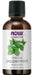 NOW Foods Essential Oil, Peppermint Oil - 59 ml. - Health and Wellbeing at MySupplementShop by NOW Foods