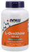 NOW Foods L-Ornithine, 500mg - 120 vcaps - Amino Acids and BCAAs at MySupplementShop by NOW Foods