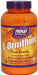 NOW Foods L-Ornithine, Pure Powder - 227g - Amino Acids and BCAAs at MySupplementShop by NOW Foods