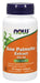 NOW Foods Saw Palmetto Extract with Pumpkin Seed Oil, 320mg - 90 veggie softgels - Health and Wellbeing at MySupplementShop by NOW Foods