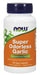 NOW Foods Super Odorless Garlic - Concentrated Extract - 90 vcaps - Health and Wellbeing at MySupplementShop by NOW Foods