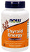 NOW Foods Thyroid Energy - 90 vcaps - Health and Wellbeing at MySupplementShop by NOW Foods