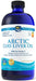 Nordic Naturals Arctic Cod Liver Oil, 1060mg Orange - 473 ml. - Health and Wellbeing at MySupplementShop by Nordic Naturals