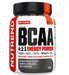 Nutrend BCAA 4:1:1 Energy Powder, Orange - 500 grams - Default Title - Amino Acids and BCAAs at MySupplementShop by Nutrend