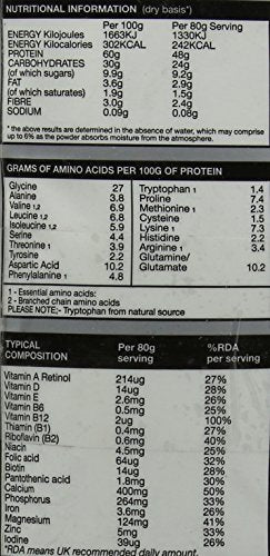 NutriSport MRP 60:30 1Kg Chocolate Malt - Sports Nutrition at MySupplementShop by NutriSport