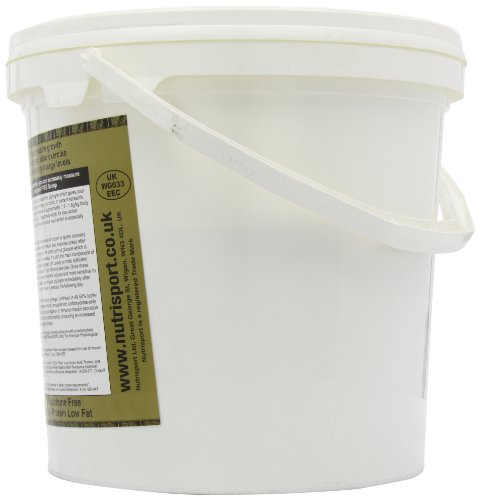 NutriSport Protein + Carbs 5Kg Vanilla - Sports Nutrition at MySupplementShop by Nutrisport