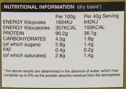Nutrisport 90+ Protein Vegan Powder 5kg - Sports Nutrition at MySupplementShop by Nutrisport