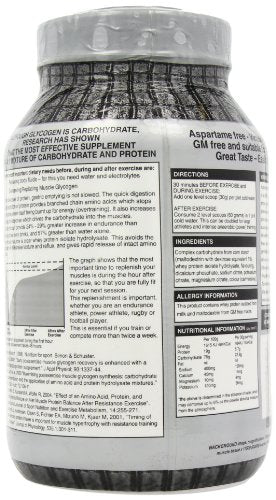Nutrisport Summer Fruits Energy Boost 1.5Kg - Sports Nutrition at MySupplementShop by NutriSport