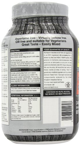 Nutrisport Summer Fruits Energy Boost 1.5Kg - Sports Nutrition at MySupplementShop by NutriSport