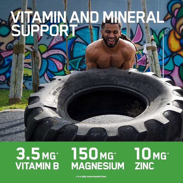 Optimum Nutrition ZMA - 90 caps - Natural Testosterone Support at MySupplementShop by Optimum Nutrition