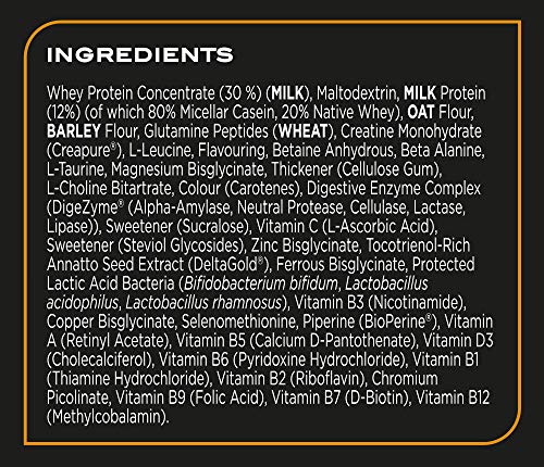 Reflex Nutrition One Stop Xtreme 2.03kg Vanilla Ice Cream - Sports Nutrition at MySupplementShop by Reflex Nutrition