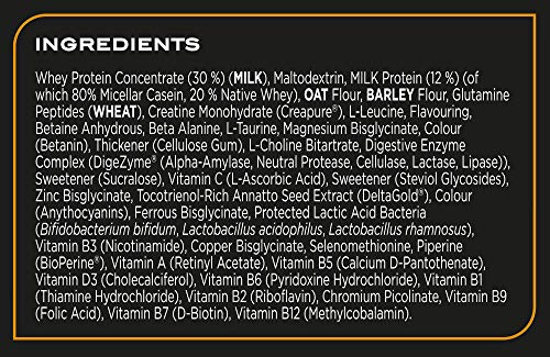 Reflex Nutrition One Stop Xtreme 4.3Kg Strawberries & Cream - Sports Nutrition at MySupplementShop by Reflex Nutrition