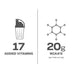 Reflex Nutrition One Stop Xtreme 4.3Kg Vanilla - Sports Nutrition at MySupplementShop by Reflex Nutrition