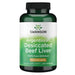Swanson Argentinian Desiccated Beef Liver, 500mg - 120 caps - Special Formula at MySupplementShop by Swanson