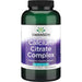 Swanson Calcium Citrate Complex, 250mg - 300 caps - Health and Wellbeing at MySupplementShop by Swanson